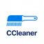 CCleaner 系统清理优化工具官方 Logo - 蓝色刷子图标